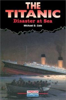 Library Binding Titanic: Death of the Dream Ship Book
