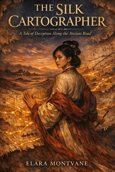 Paperback The Silk Cartographer: A Tale of Deception Along the Ancient Road Book
