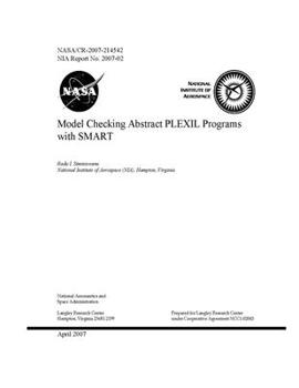 Paperback Model Checking Abstract PLEXIL Programs with SMART Book