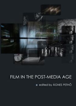 Hardcover Film in the Post-Media Age Book