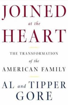 Paperback Joined at the Heart: The Transformation of the American Family Book