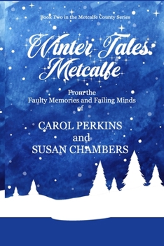 Paperback Winter Tales: Metcalfe Book