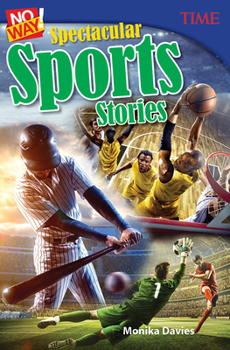 Paperback No Way! Spectacular Sports Stories Book