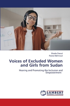 Voices of Excluded Women and Girls from Sudan