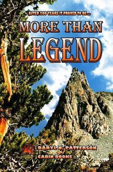 Paperback More Than Legend Book