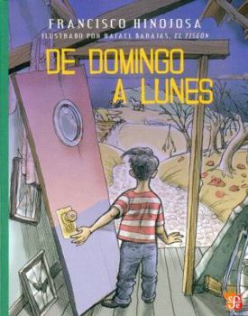 Paperback de Domingo A Lunes [Spanish] Book