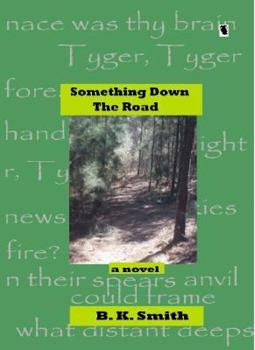 Hardcover Something Down the Road Book