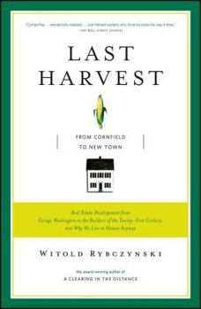 Paperback Last Harvest Book