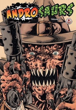 Paperback Androsaurs: Volume 2 Book