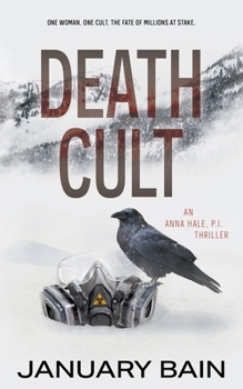 Paperback Death Cult: An Anna Hale, PI Thriller Book