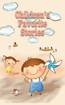 Paperback Children's Favorite Stories: Delightful traditional children stories Book