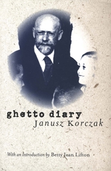 Paperback Ghetto Diary Book
