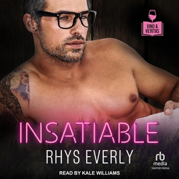 MP3 CD Insatiable Book