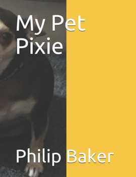 Paperback My Pet Pixie Book