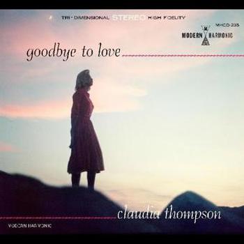 Music - CD Goodbye To Love Book