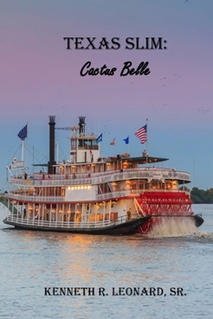 Paperback Texas Slim: Cactus Belle Book