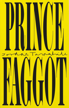 Paperback Prince Faggot Book