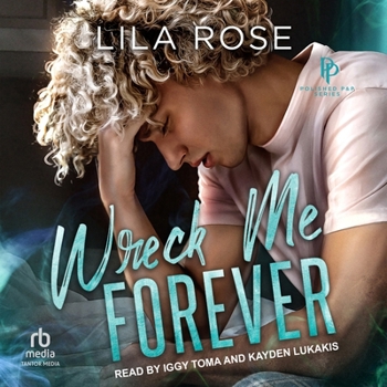 Audio CD Wreck Me Forever Book