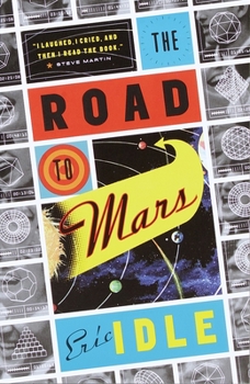 Paperback The Road to Mars Book