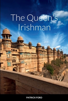 Paperback The Queen's Irishman Book