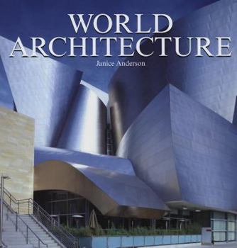 Hardcover World Architecture Book