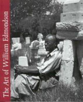 Paperback The Art of William Edmondson Book