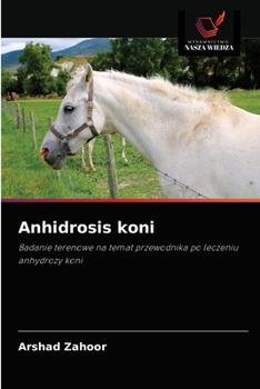 Paperback Anhidrosis koni [Polish] Book