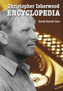 Paperback Christopher Isherwood Encyclopedia Book