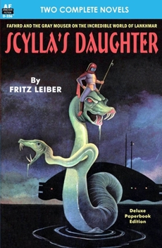 Paperback Scylla's Daughter & Terrors of Arelli Book
