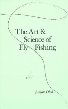 Paperback Art & Science Fly Fishing Book