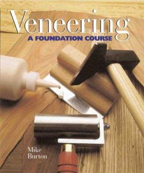 Paperback Veneering: A Foundation Course Book
