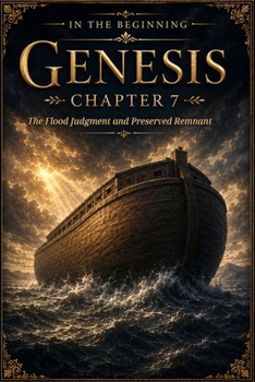 Genesis Chapter 7: Noah, the Ark, and the Flood