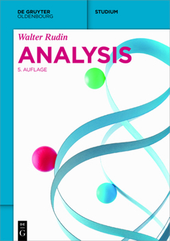 Paperback Analysis [German] Book