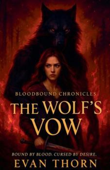 Paperback The Wolf's Vow Book