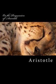 Paperback On the Progression of Animals Book