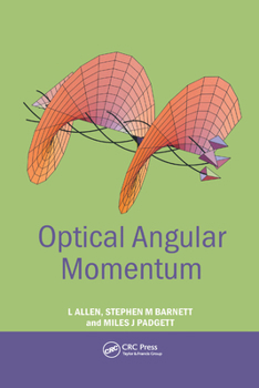 Paperback Optical Angular Momentum Book