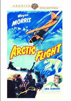 DVD Arctic Flight Book