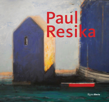 Hardcover Paul Resika: Eight Decades of Painting Book
