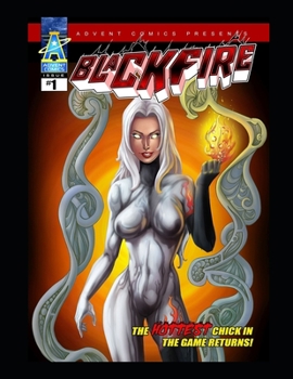 Paperback Blackfire #1 Book