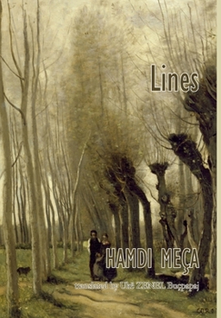 Hardcover Lines Book