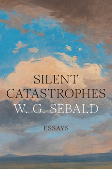 Hardcover Silent Catastrophes: Essays Book