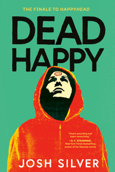 Paperback Dead Happy Book