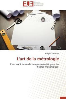 Paperback L'Art de la Métrologie [French] Book
