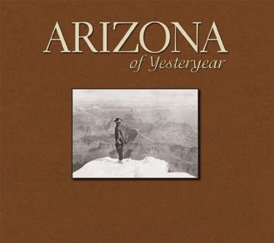 Hardcover Arizona of Yesteryear Book
