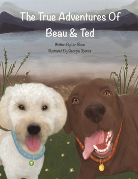 Paperback The True Adventures of Beau and Ted Book