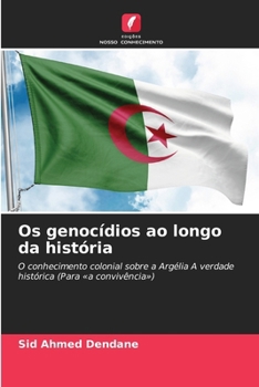 Paperback Os genocídios ao longo da história [Portuguese] Book