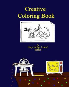 Paperback Creative Coloring Book