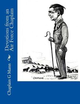 Paperback Devotions from an Air Force Chaplain Book