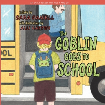 Paperback The Goblin Goes to School Book