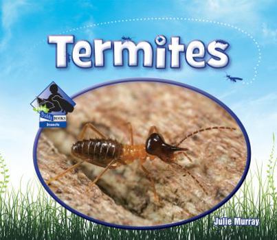 Library Binding Termites Book